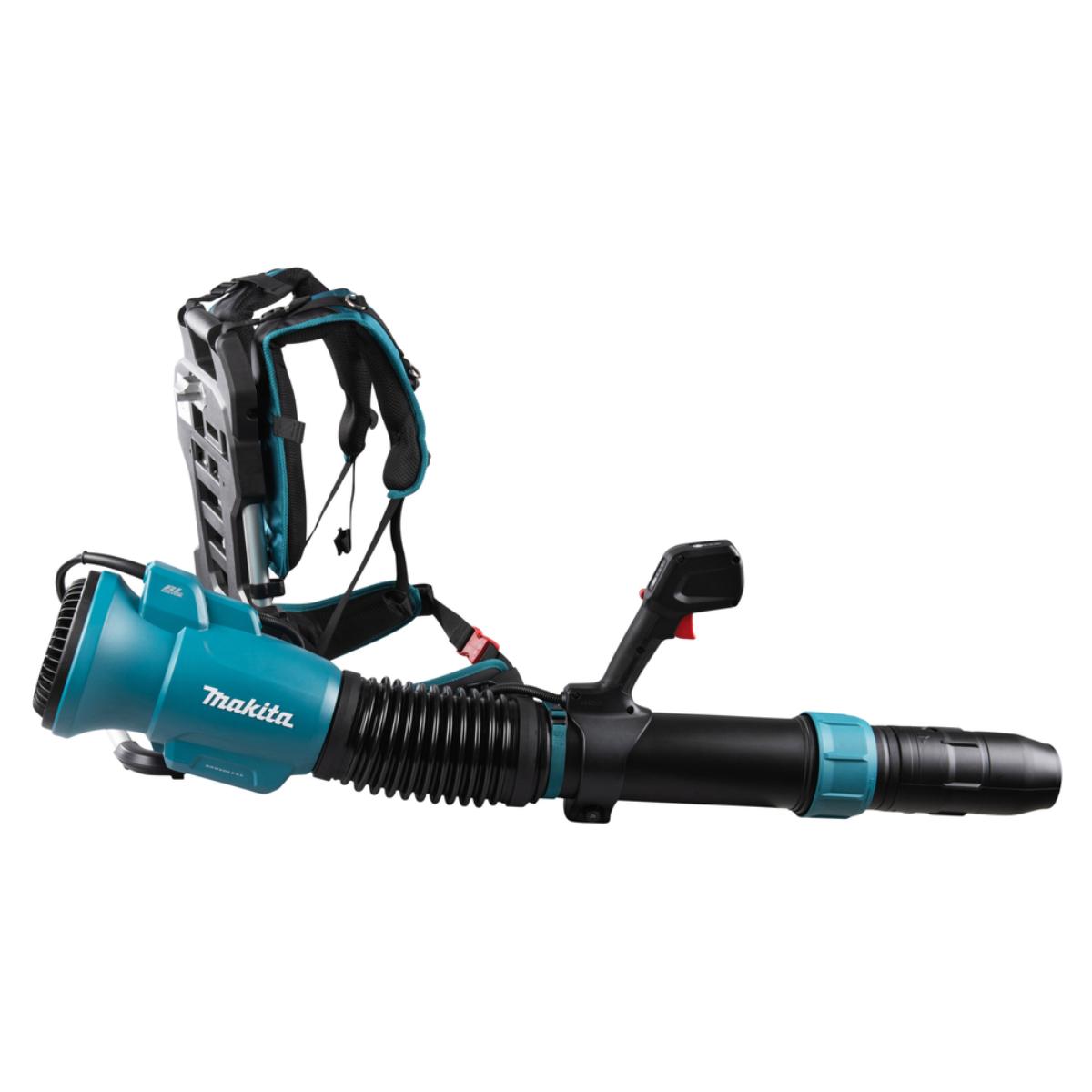 Makita Akku-Rucksackgebläse PDC-Connector - 0-19,7 m³/min - 0-76,3 m/s - UB004CZ