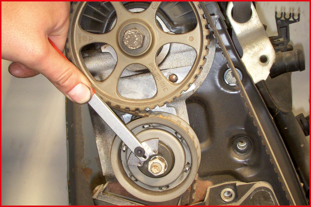 KS Tools Spannrollenschlüssel