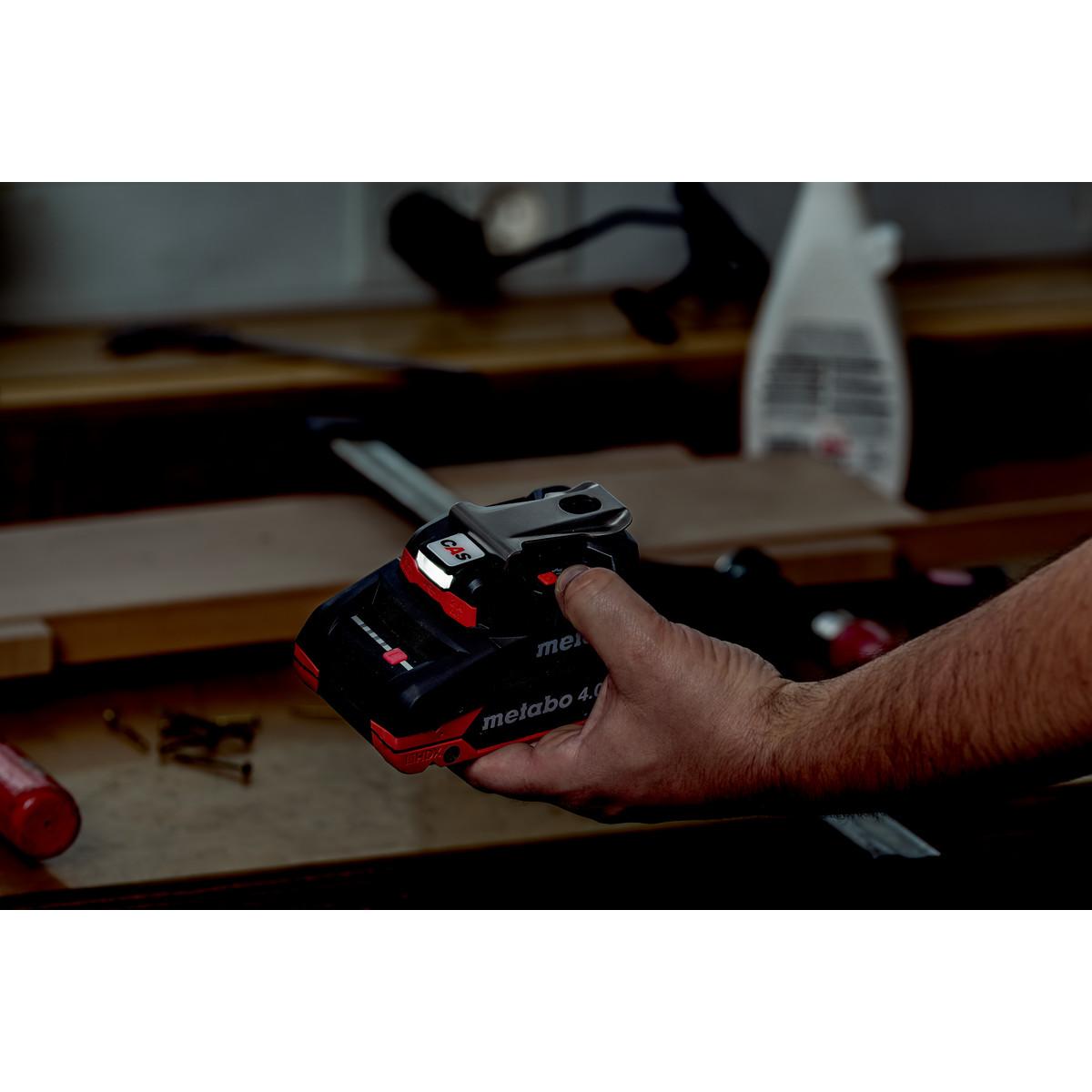 Metabo Power-Charger PC 18-65
