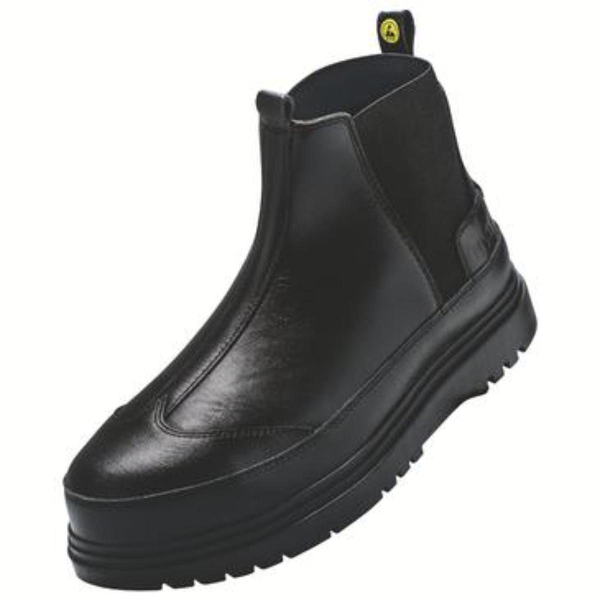 Uvex Damen-Chelseastiefel Uvex 1 x-cite Sicherheitsschuh S3L Weite 10