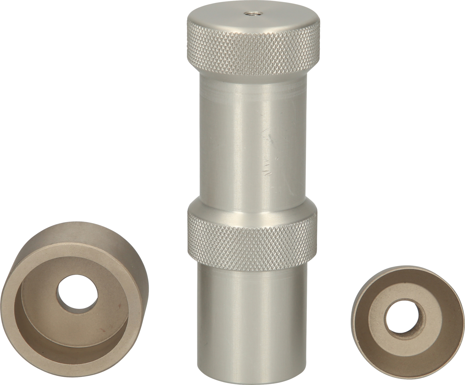 KS Tools Stanzen-Satz mit Dorn, 3-tlg, Ø 27,4 mm (Škoda)