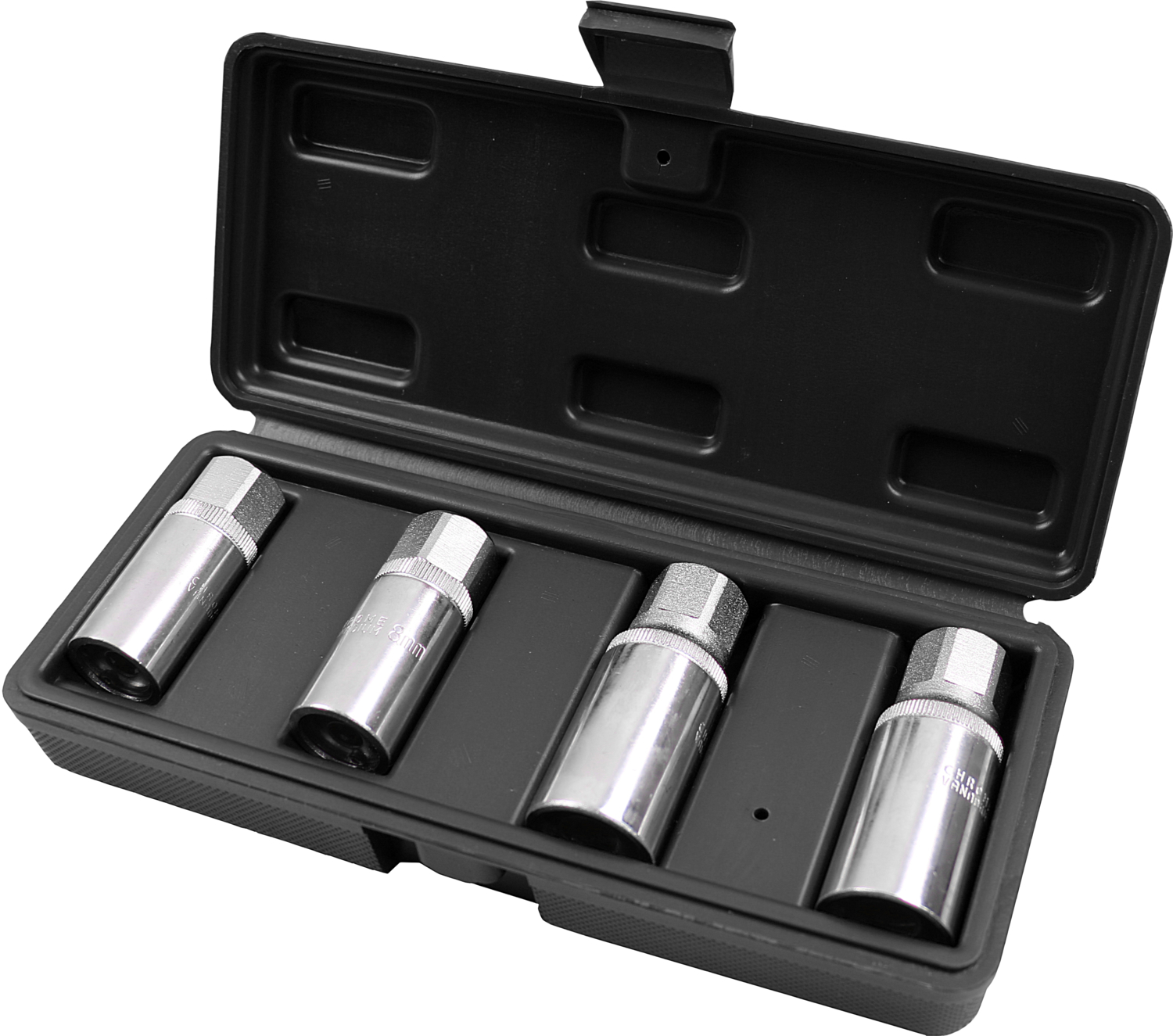 KS Tools Stehbolzen-Ausdreher-Satz, 4-tlg