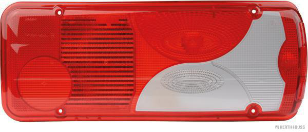 HERTH&BUSS Lichtscheibe, Heckleuchte