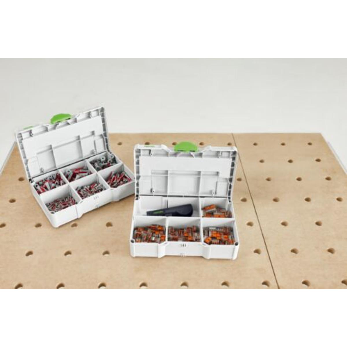 Festool Dübel-Set SYS3 S 76-DBL-Set