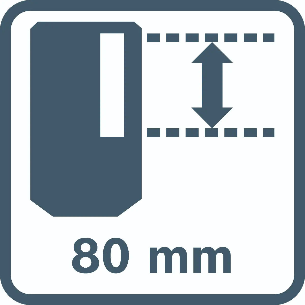 Bosch Laser-Empfänger LR3-2