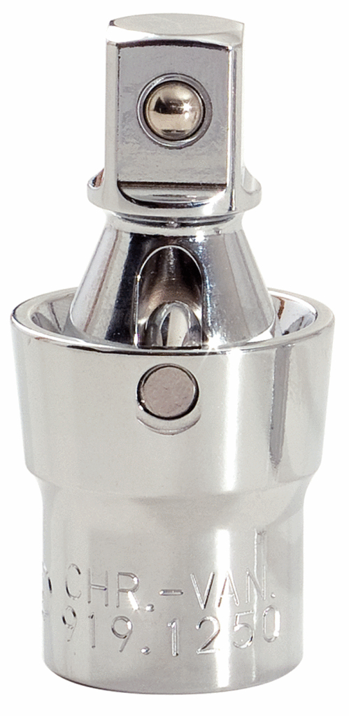 KS Tools 1/2" CHROMEplus Power-Kugelgelenk
