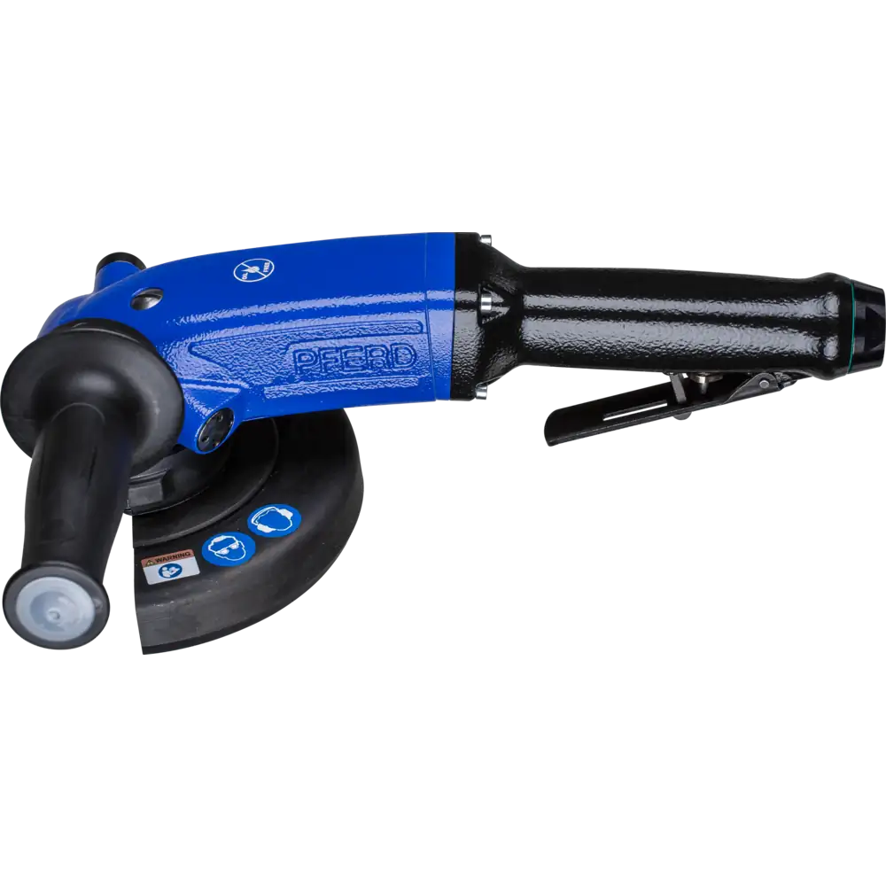 PFERD TOOLS Druckluftturbowinkelschleifer PWT 26/100 HV M14 für Ø 150mm 10.000 RPM/2.600 Watt