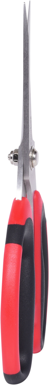 KS Tools Universal-Werkstattschere, 190mm, schwarz-rot