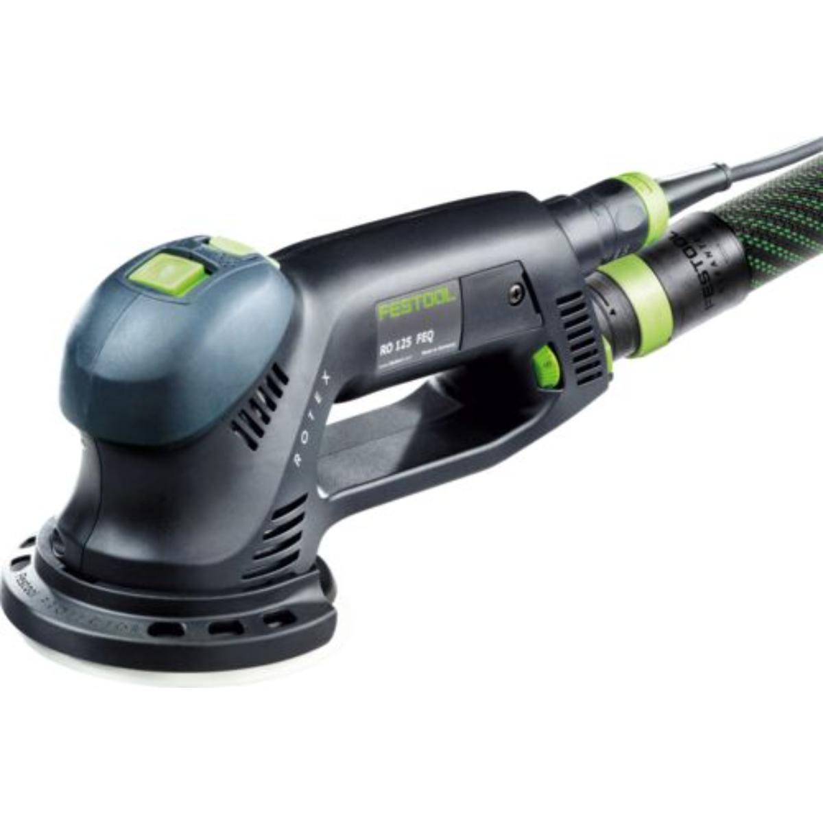 Festool Getriebe-Exzenterschleifer ROTEX RO 125 FEQ-Plus