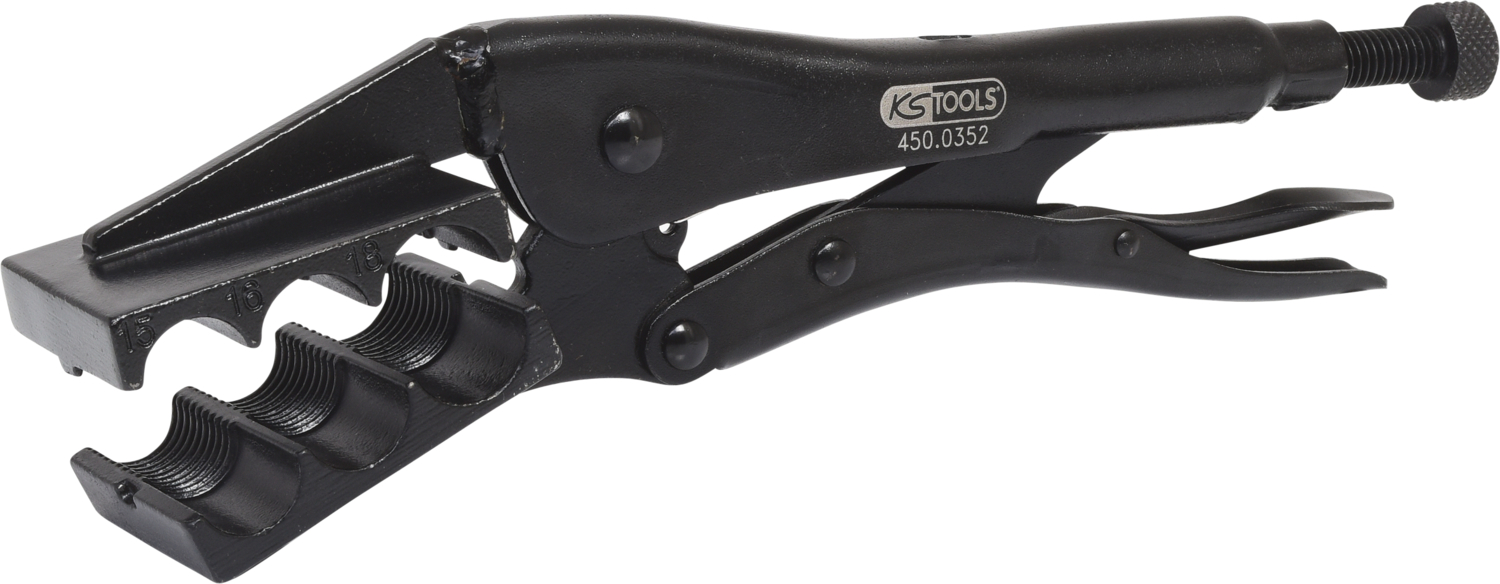 KS Tools Spezial-Klemm-Gripzange