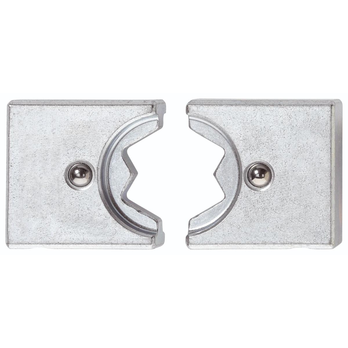 Rennsteig Doppel-Crimpeinsatz WM-Form, drehbar, Cu 10/70 mm², Al 10/70 mm², WM10/70