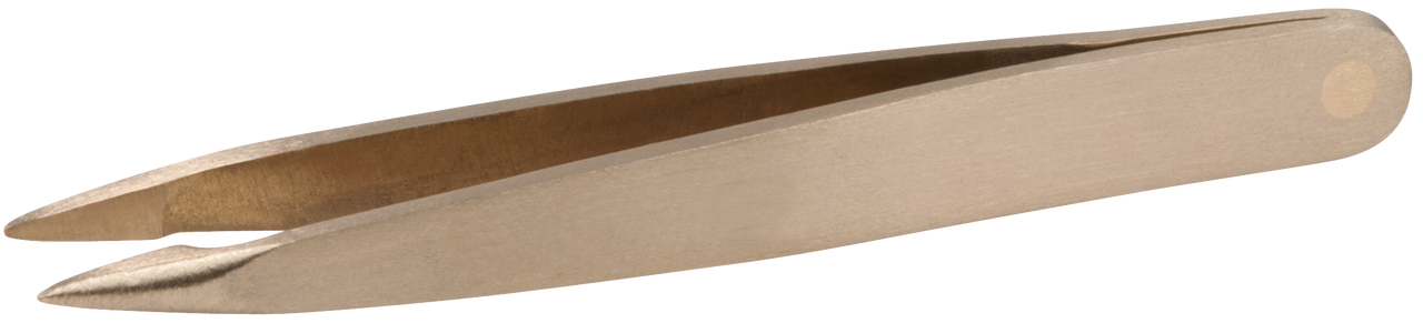 KS Tools BRONZEplus Pinzette 100 mm 