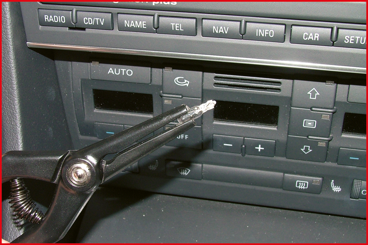 KS Tools Glühbirnen-Zange, 160mm
