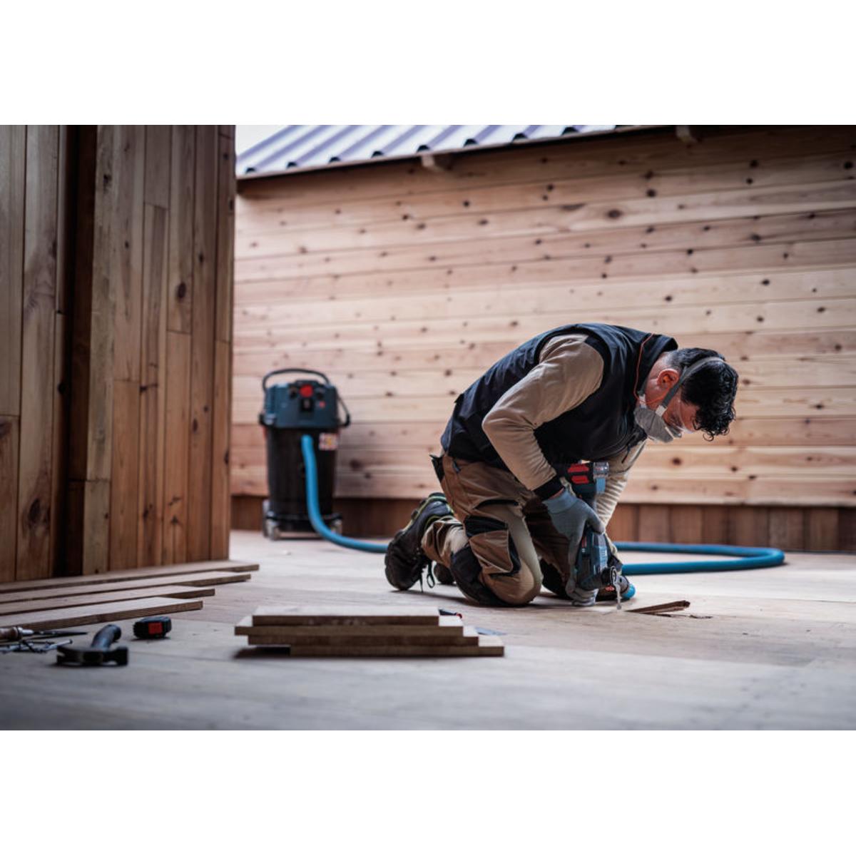 Bosch EXPERT AIZ 32 BXPIT WoodMax Tauchsägeblatt, 45 x 32 mm, 5-Stück