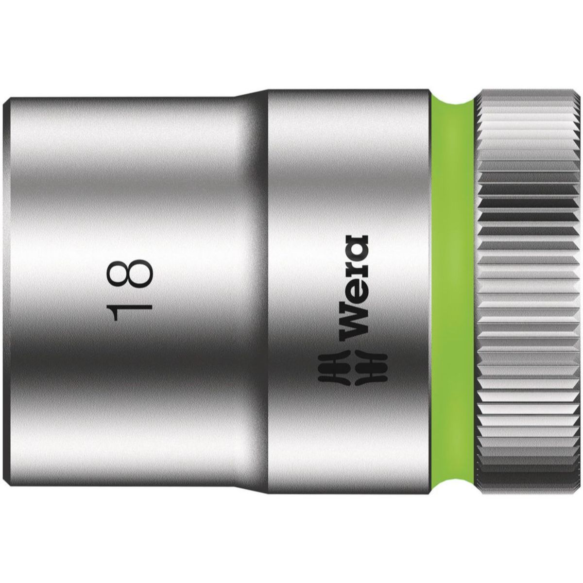 Wera 8790 HMC Zyklop-Steckschlüsseleinsatz mit 1/2"-Antrieb, metrisch