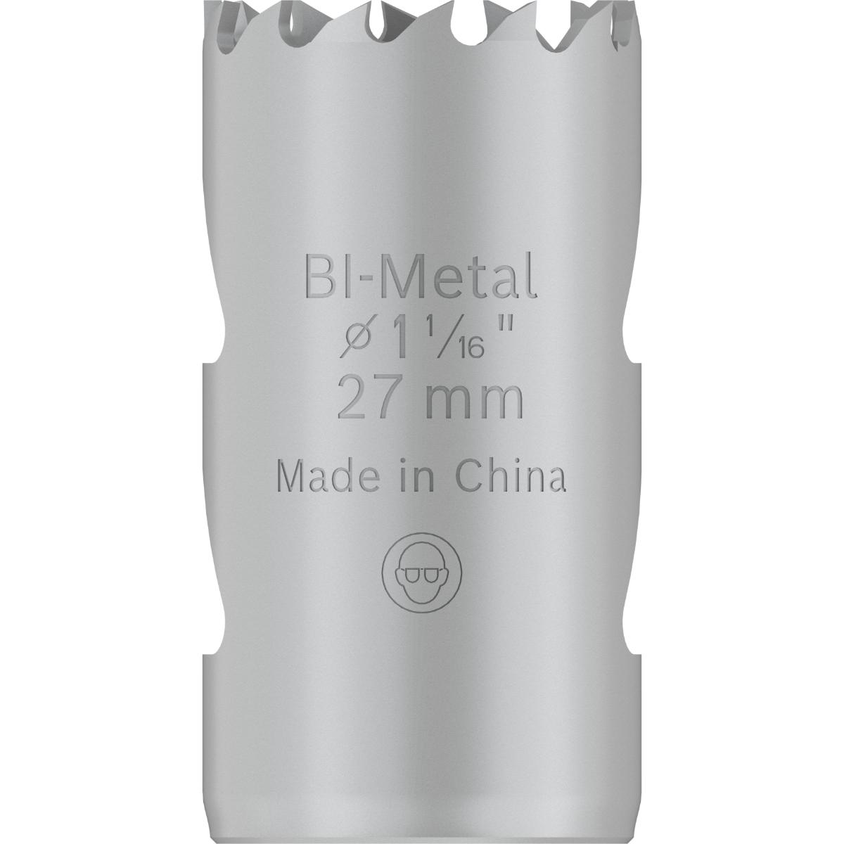 Bosch PRO Multi Material Lochsäge mit Gewinde