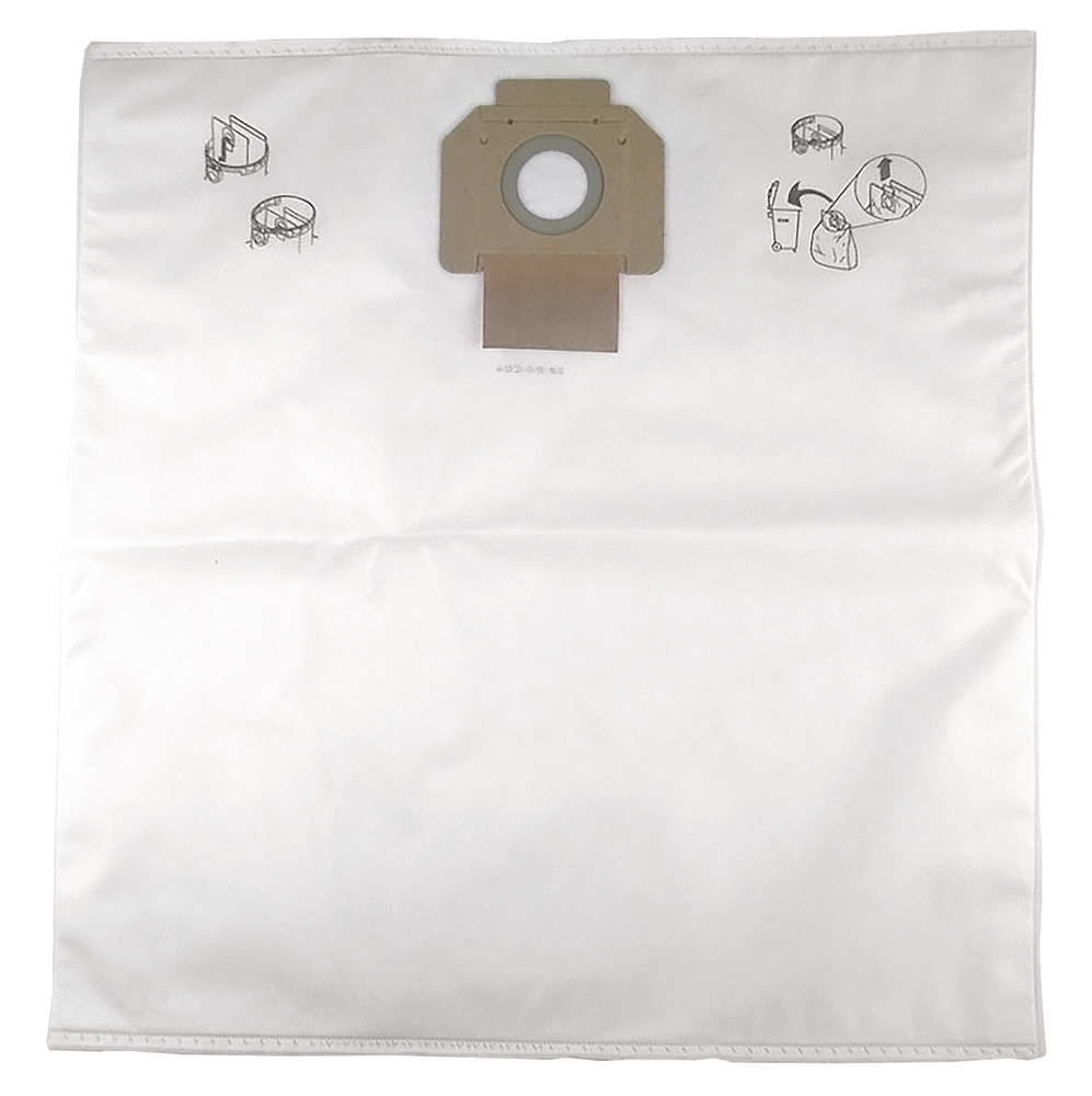 Makita Filtersack, 5 Stück - P-78293