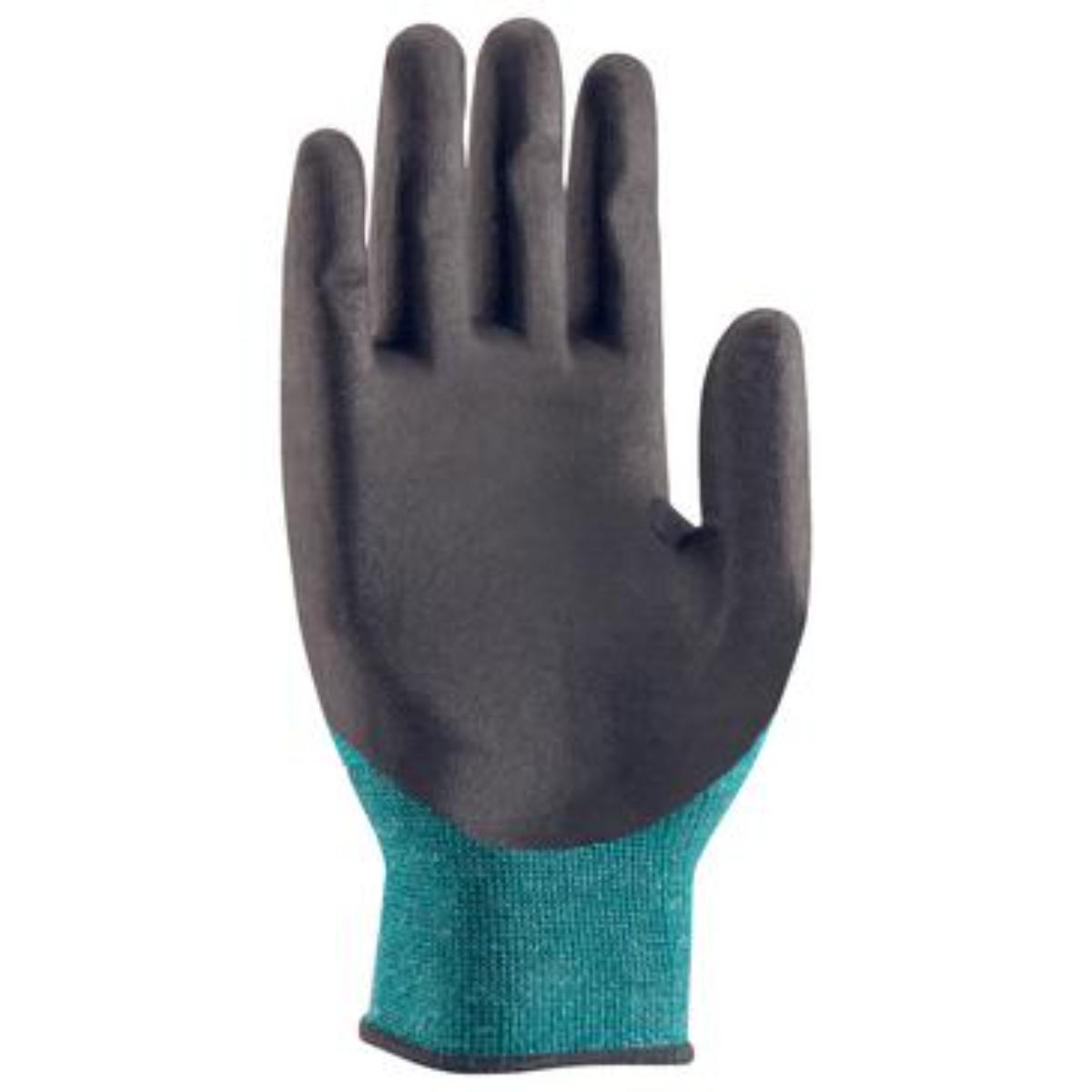 Uvex Bamboo TwinFlex D xg Schnittschutzhandschuh (Touchscreen-Eignung) - 10 Paare