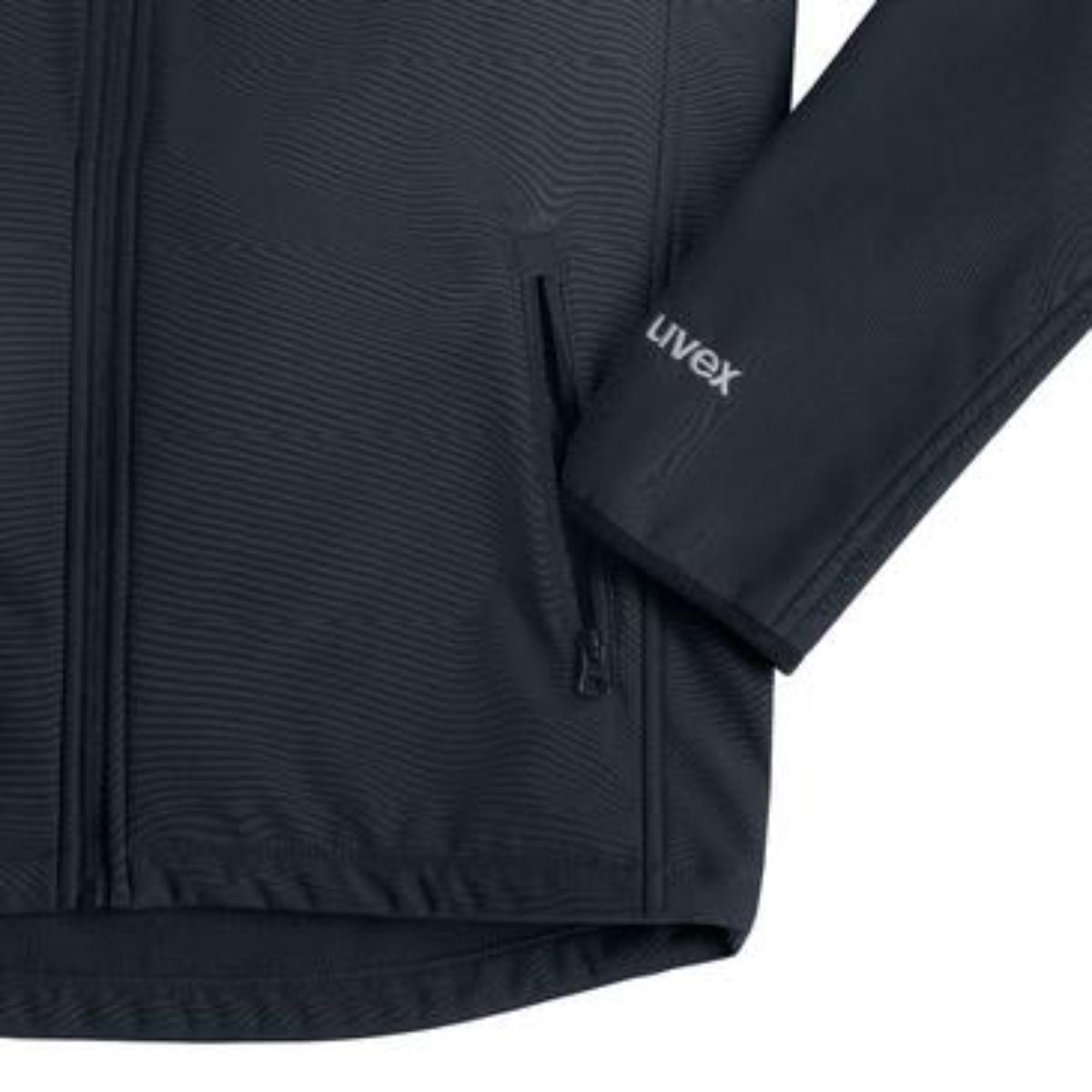 uvex suXXeed craft Herren Softshelljacke