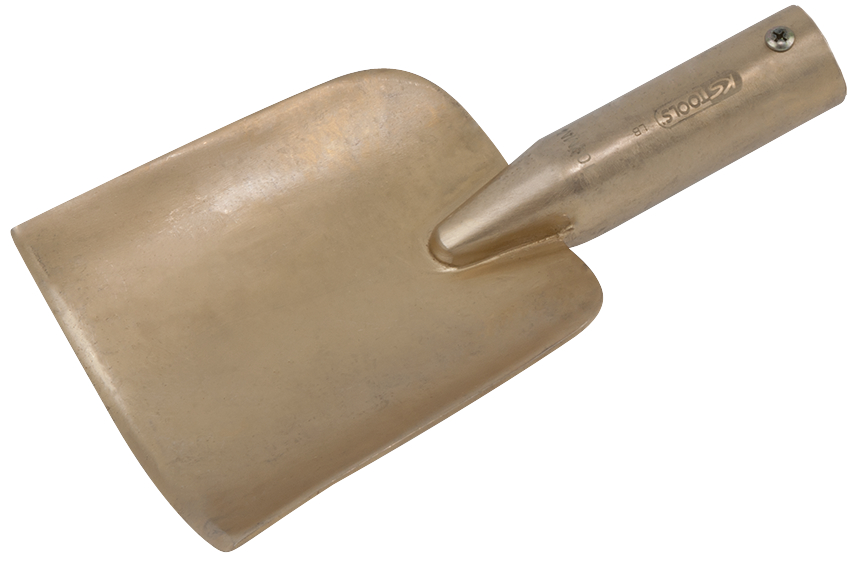 KS Tools BRONZEplus Schaber konkav 