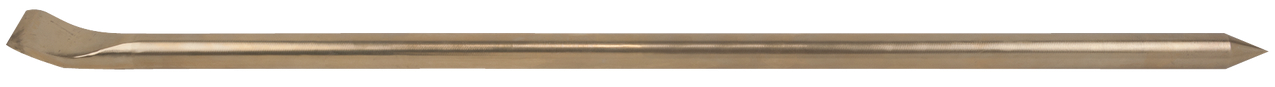 KS Tools BRONZEplus Brechstange mit Spitze und Schneide