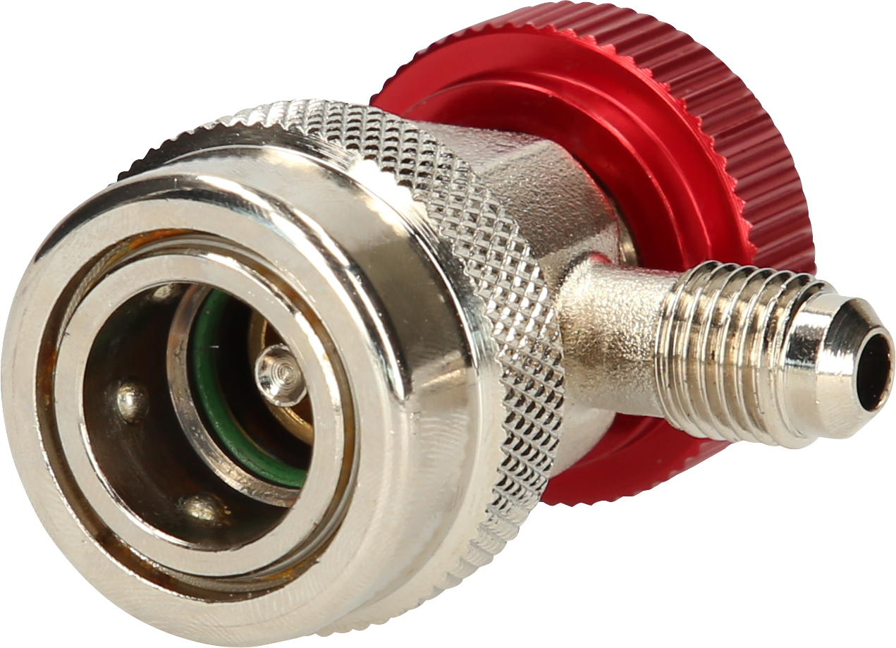 KS Tools Serviceanschluss, rot