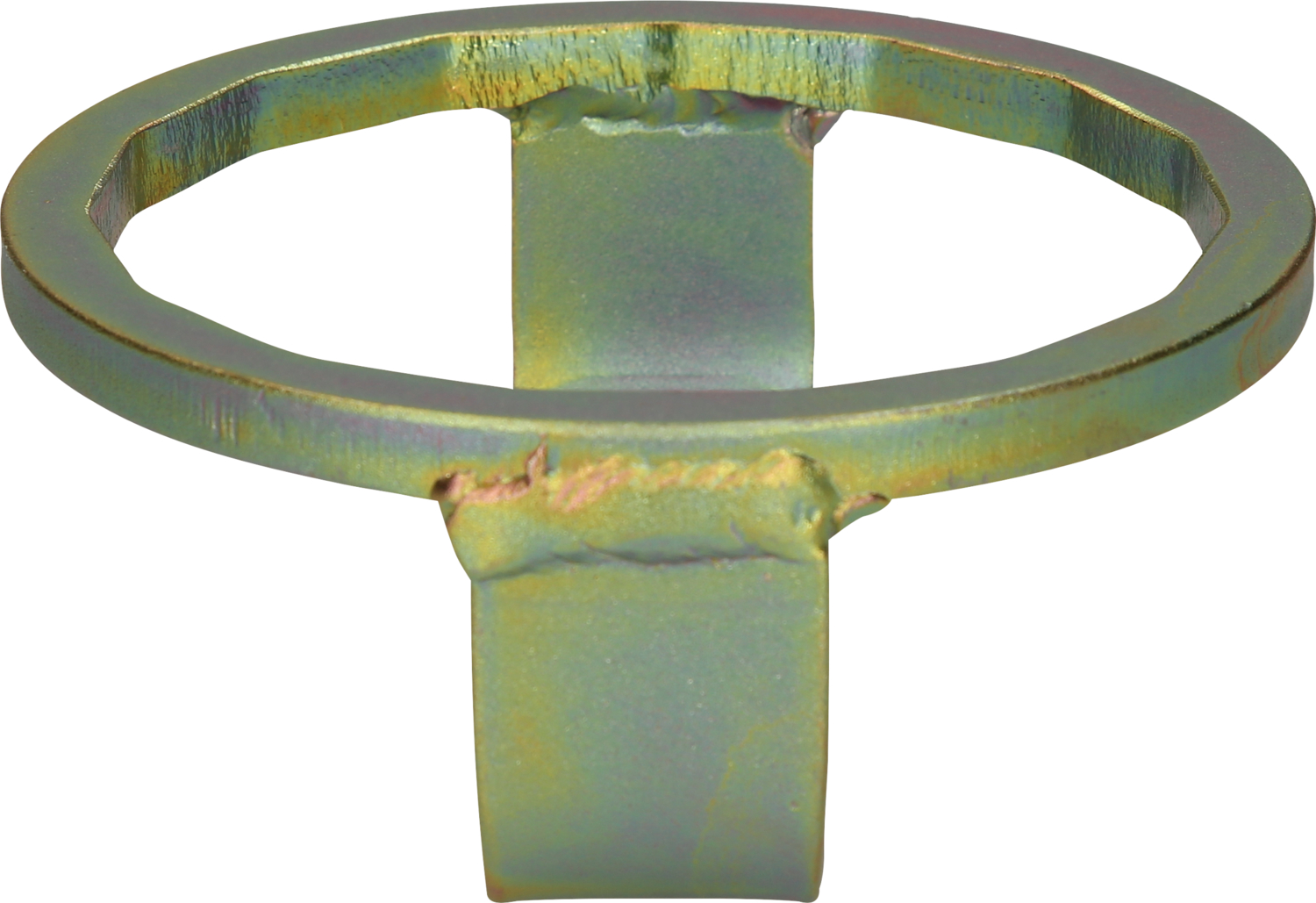 KS Tools 1/2" Ölfilterschlüssel Ø 100 mm - 15 Flächen