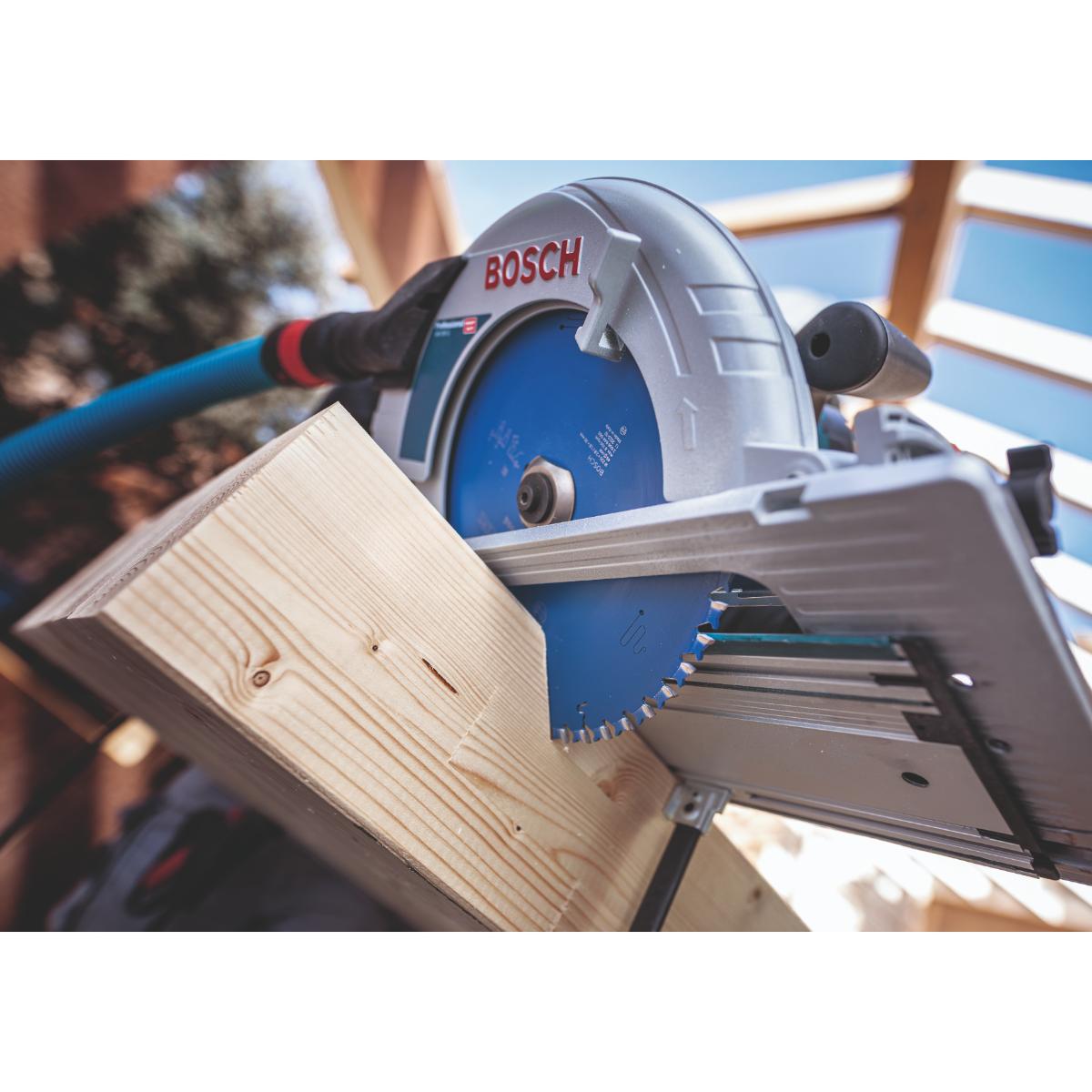 Bosch Kreissägeblatt Expert for Wood ø 190 mm, Bohrung 30 mm