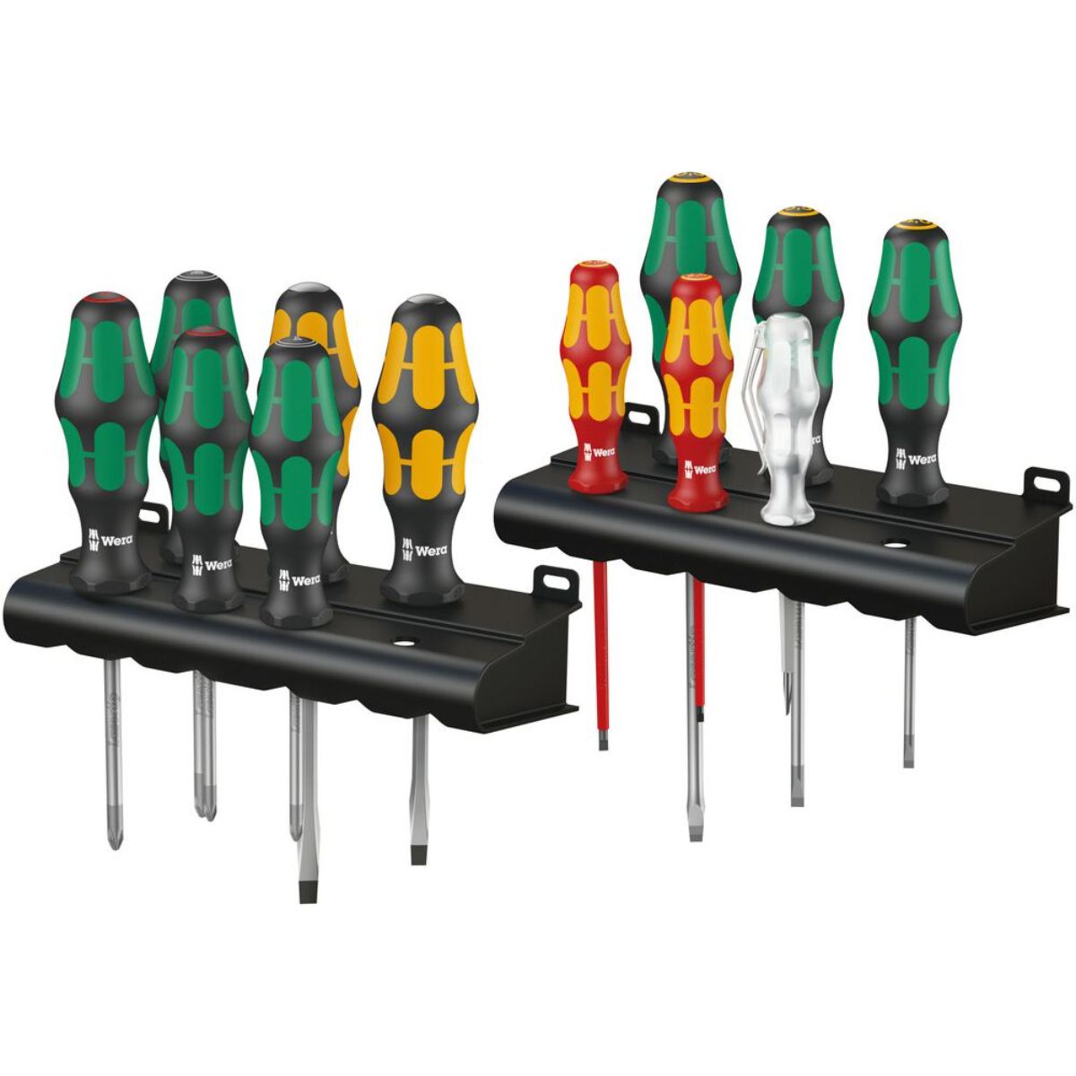 Wera Kraftform XXL, 12-teilig