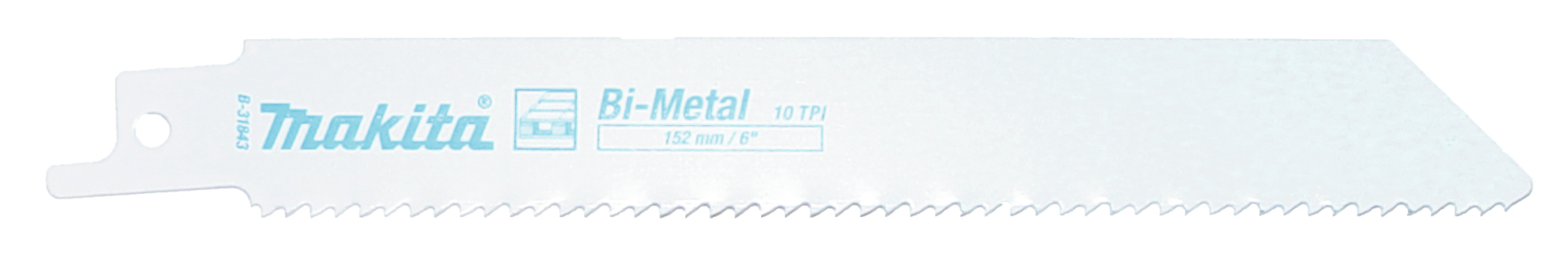 Makita Reciproblatt BIM 152/10Z 5Stk - B-31843