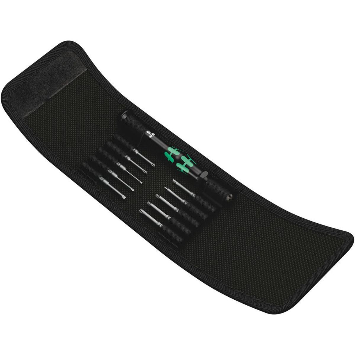 Wera Kraftform Kompakt Micro 11 Universal 1, 11-teilig