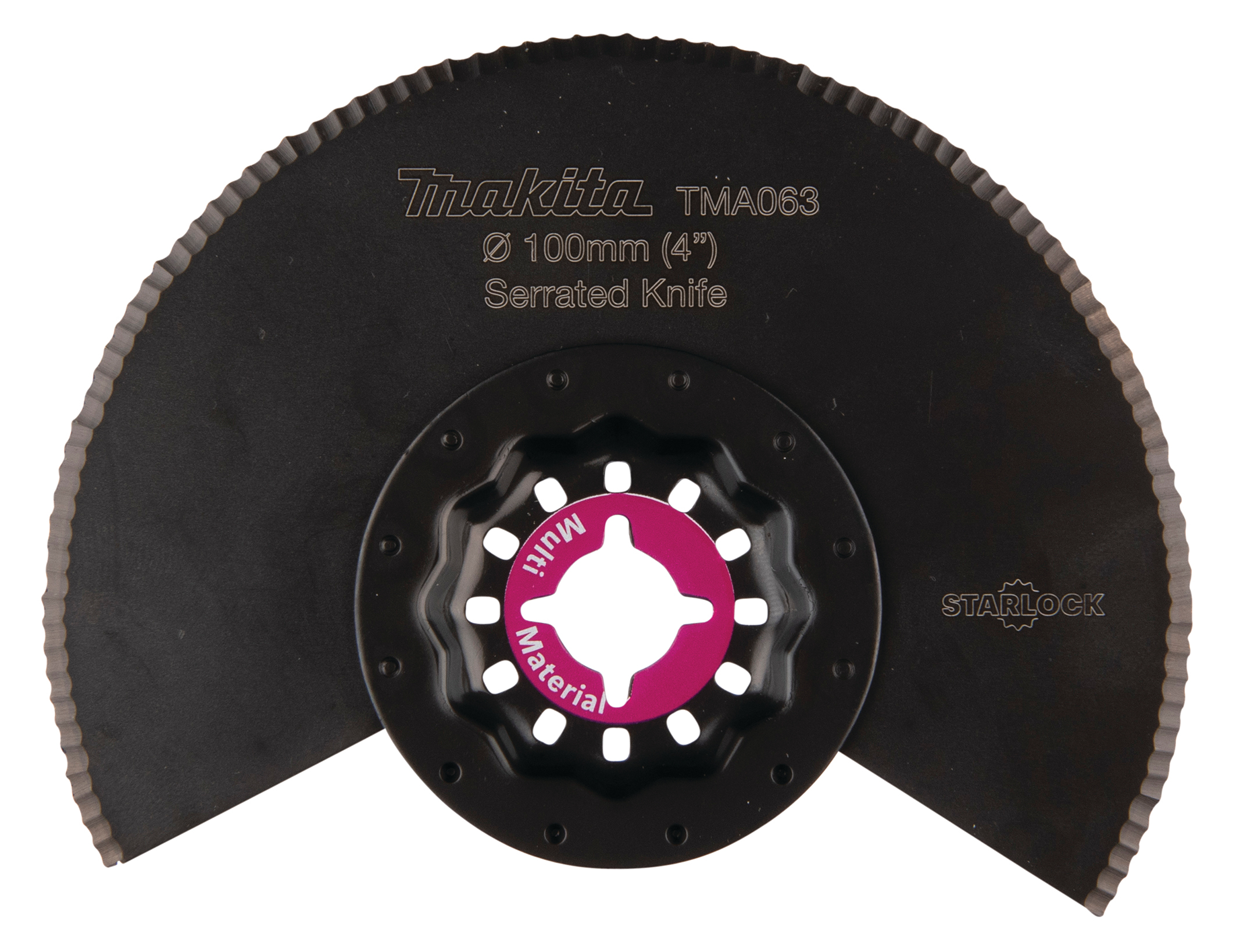 Makita Segmentsägeblatt, TMA063 - Ø 100 mm - B-64967