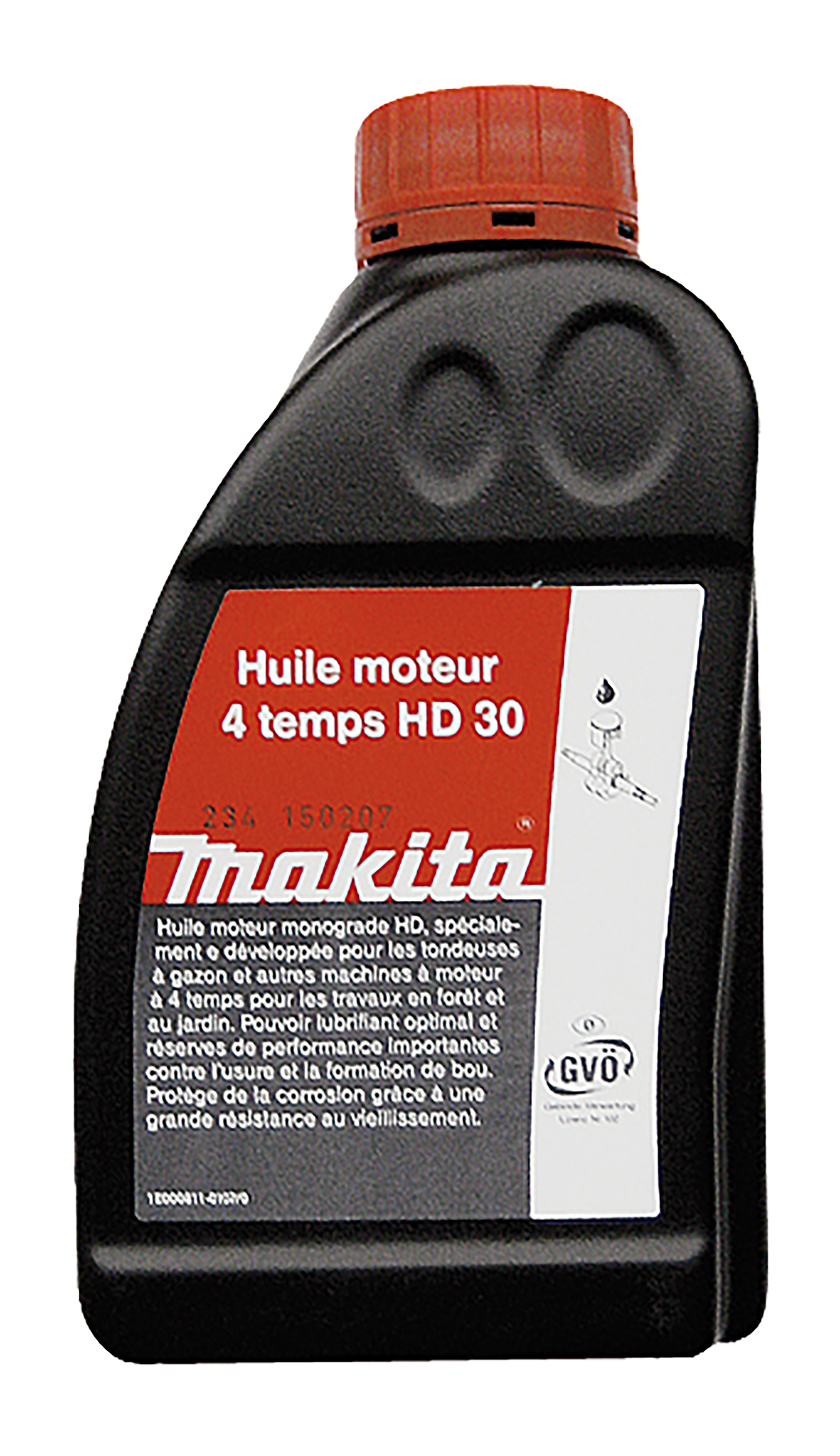 Makita Motoröl 4-Takt HD30 600ml - 980508620