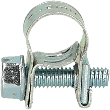 KS Tools Sortiment Mini-Schlauchklemmen,Ø 7-18mm, 78-tlg