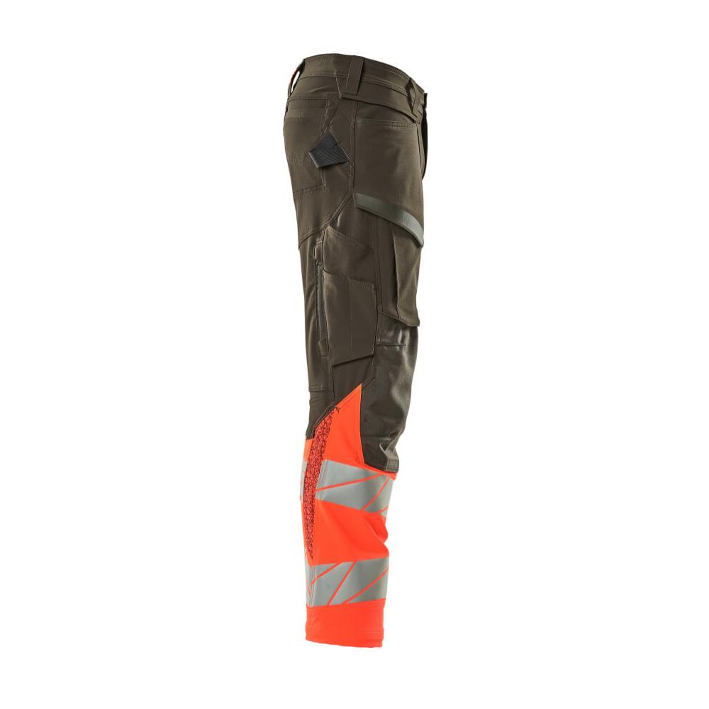 MASCOT Herren Hose mit Knietaschen ACCELERATE SAFE