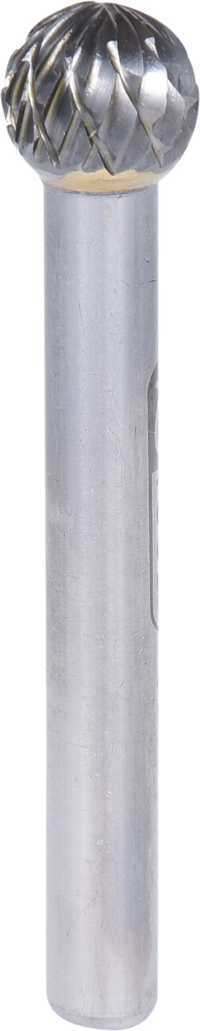 KS Tools HM Kugel-Frässtift Form D
