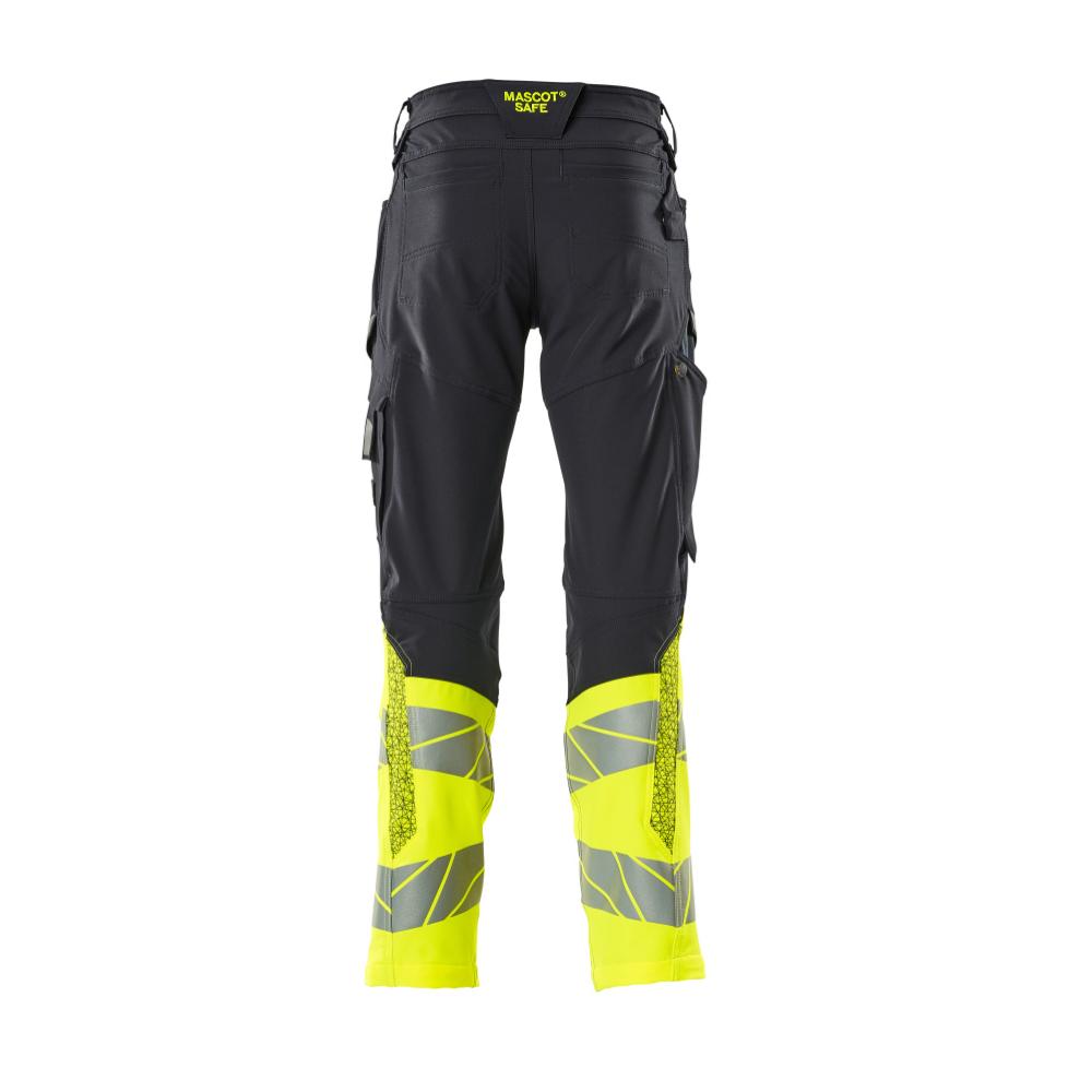 MASCOT Herren Hose mit Knietaschen ACCELERATE SAFE