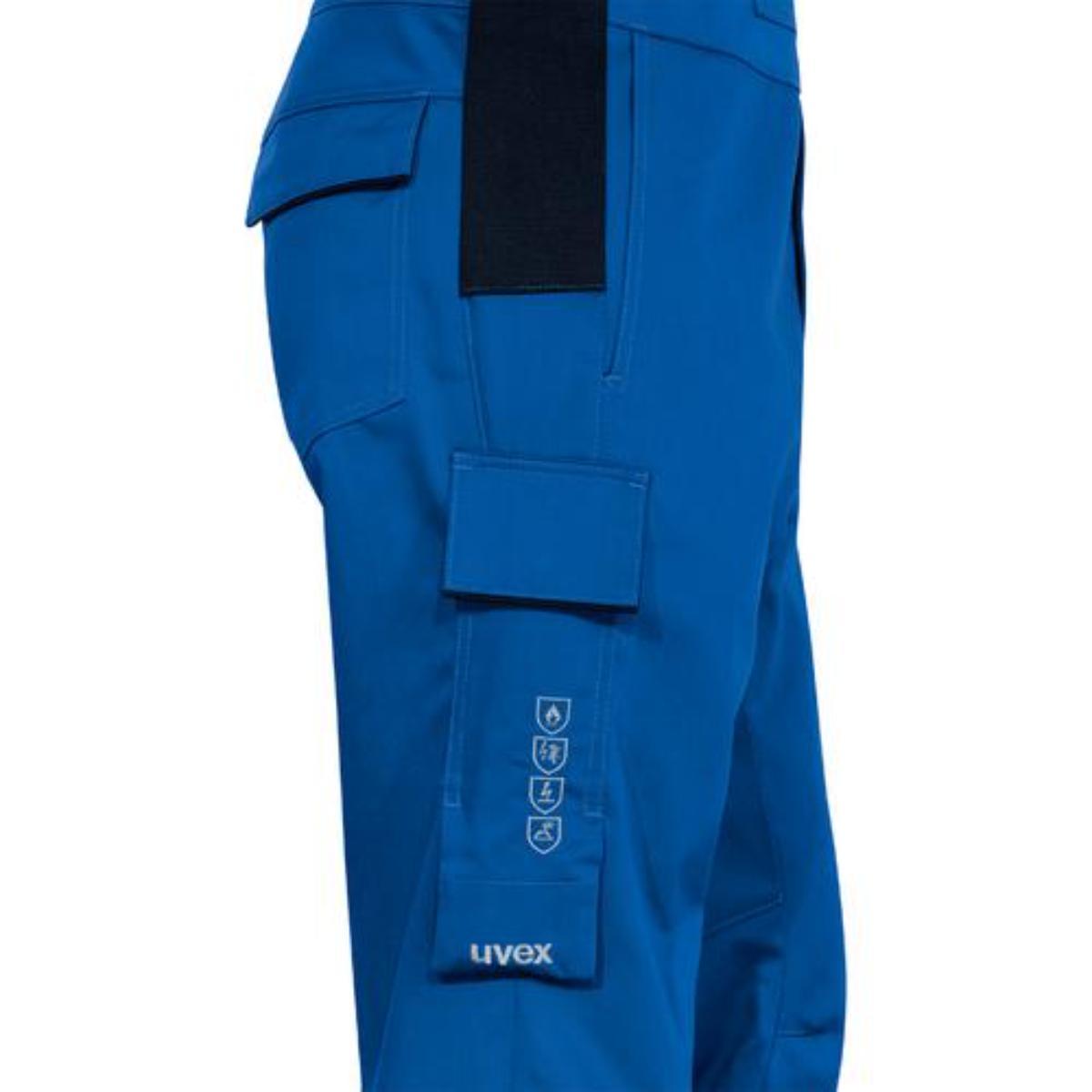 uvex suXXeed multifuktionshos Herren Latzhose