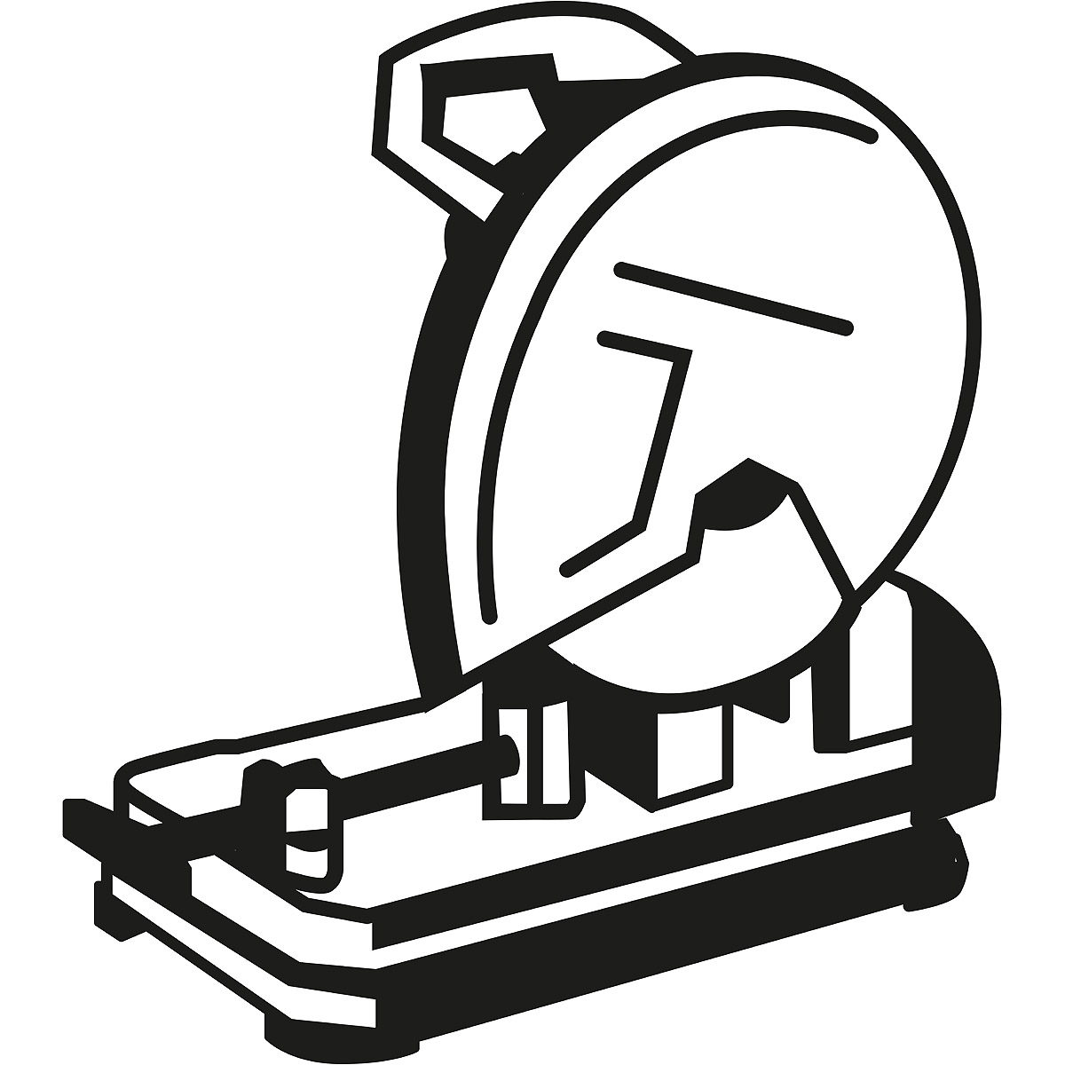 Bosch EXPERT Metal Diamanttrennscheibe, 355 x 25,4 mm. Für Metalltrennsägen