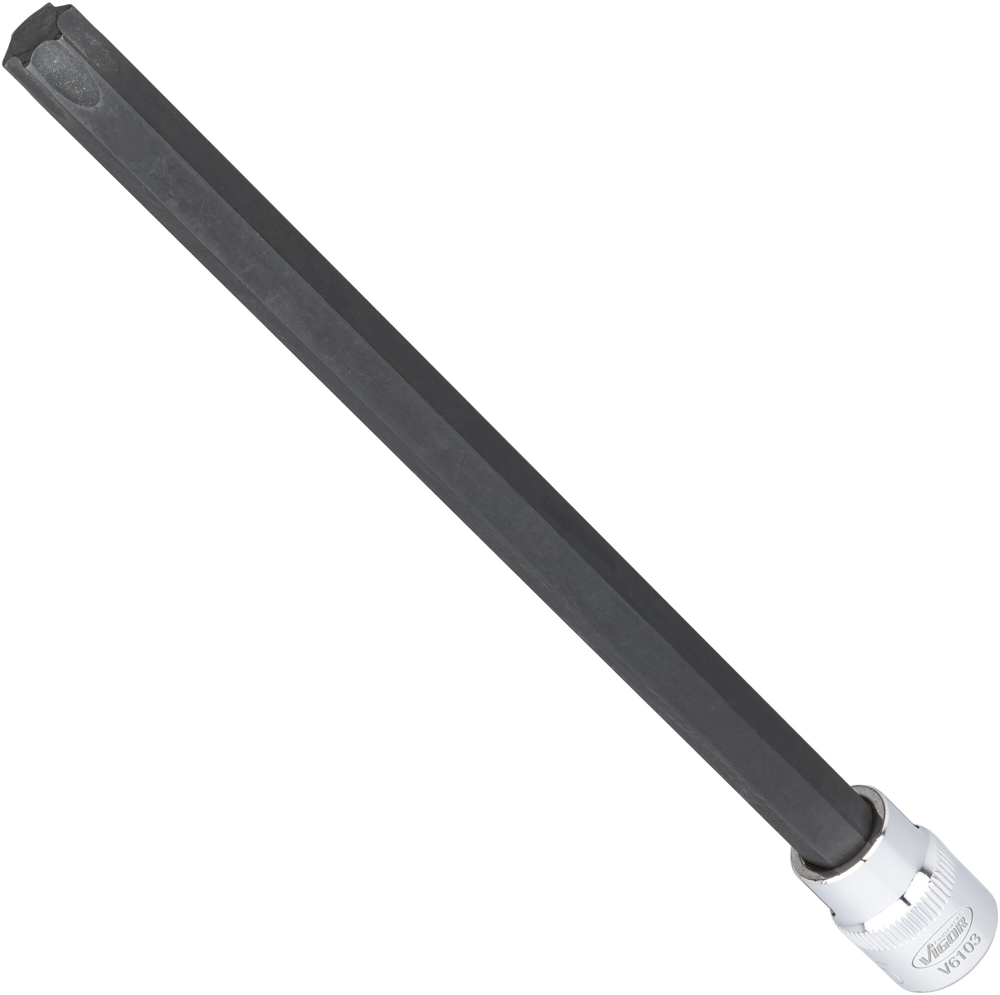 VIGOR TORX® Schraubendreher-Einsatz, 3/8 Zoll, Innen TORX® Profil