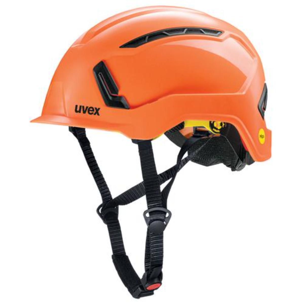 uvex pronamic alpine Schutzhelm MIPS mit Lüftungen