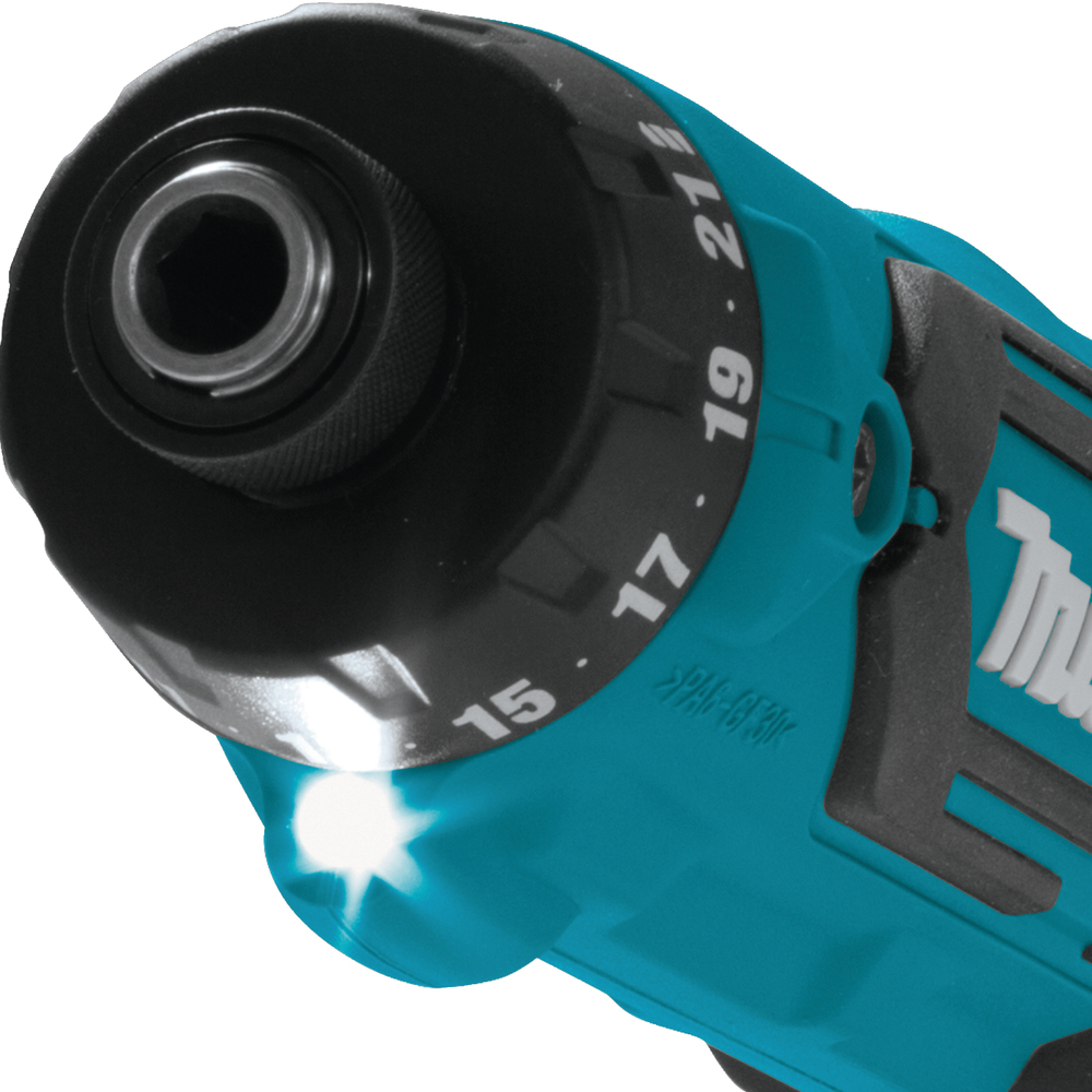 Makita Akku-Knickschrauber  - DF012DZ