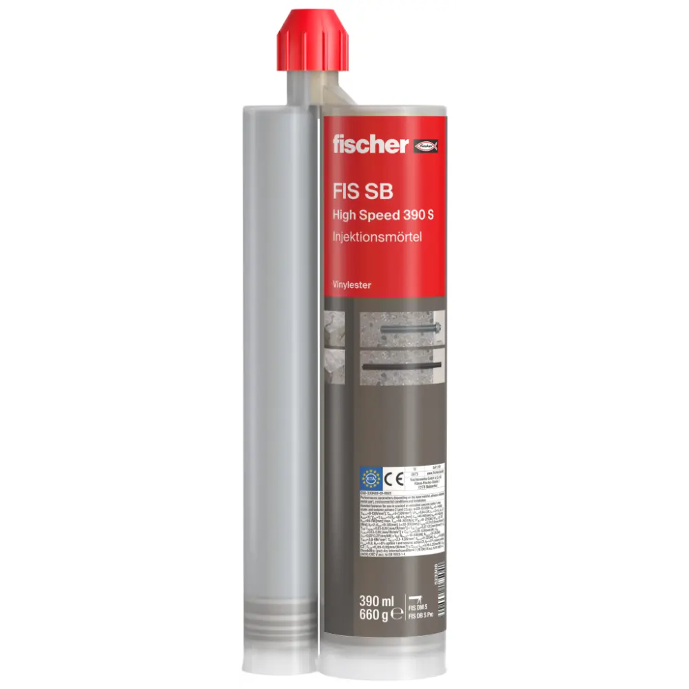 Fischer Superbond-Mörtel FIS SB HS 390 S