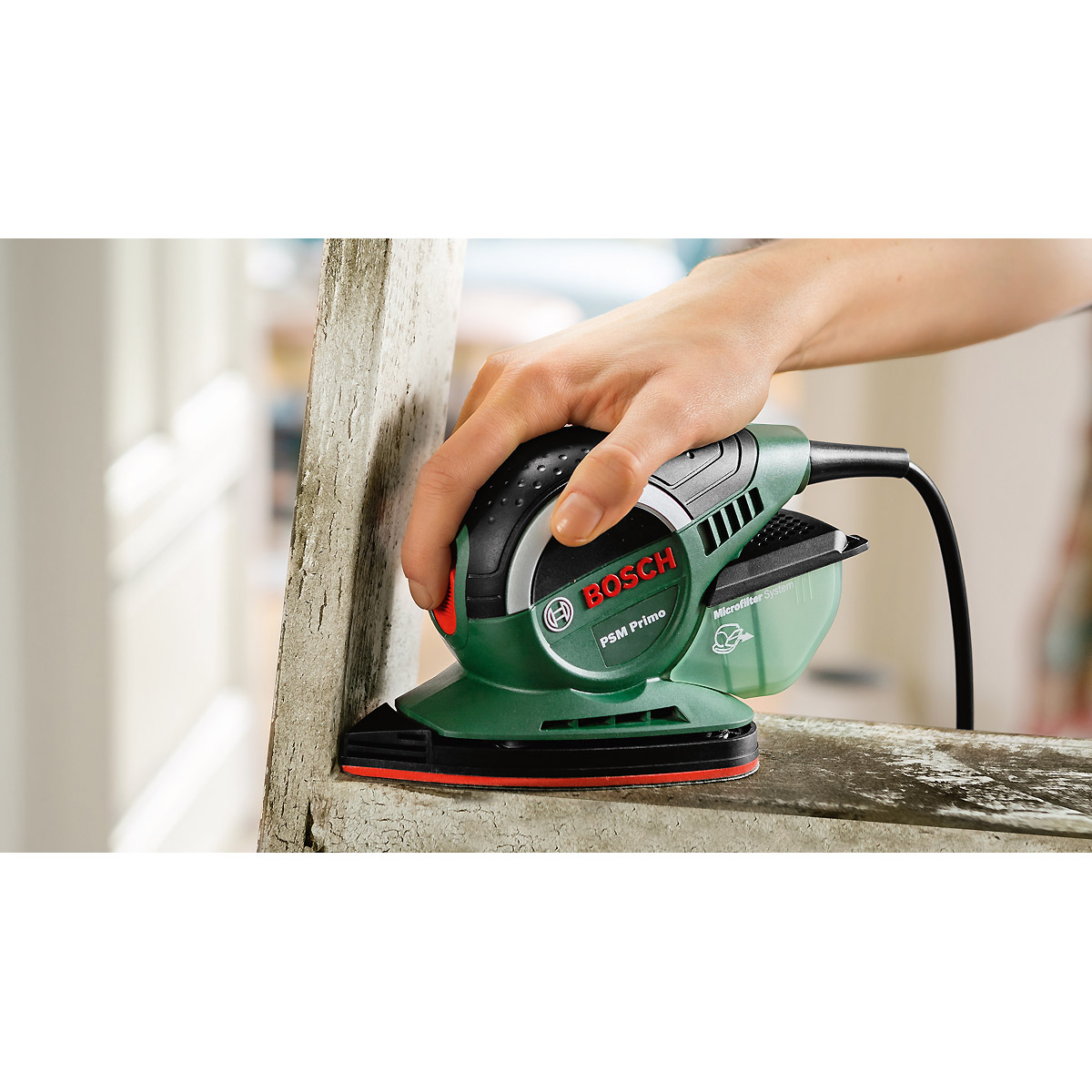 Bosch Multischleifer PSM Primo