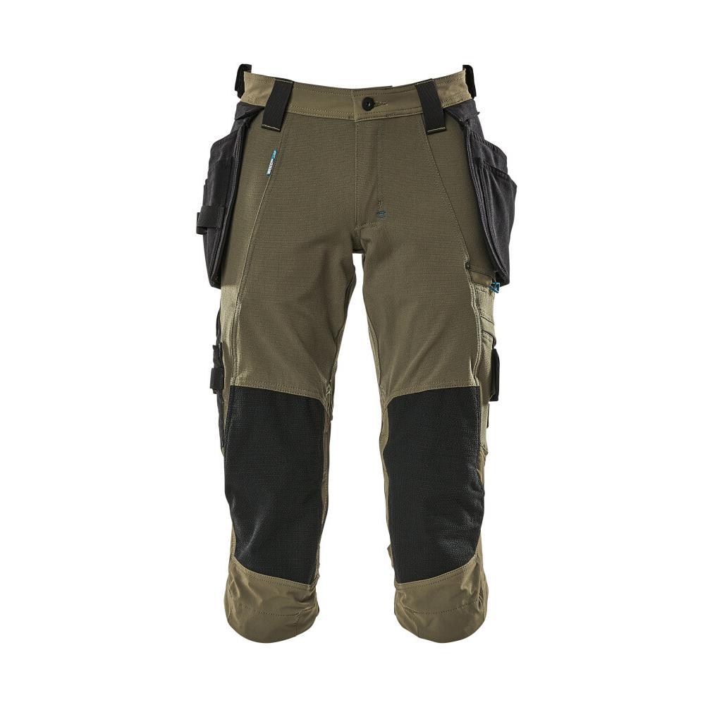 MASCOT Dreiviertel-Hose mit Hängetaschen ADVANCED