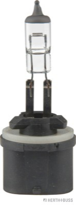HERTH&BUSS Glühlampe, H27W/1, 12 V, 27 W, PG13