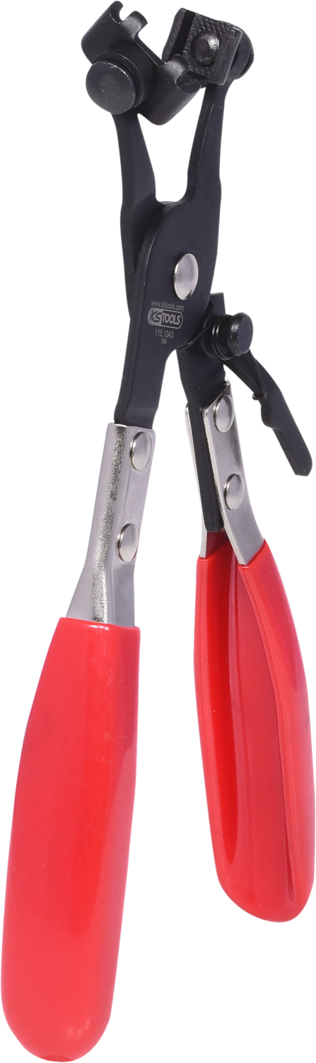 KS Tools Universal-Schlauchschellenzange, 220mm
