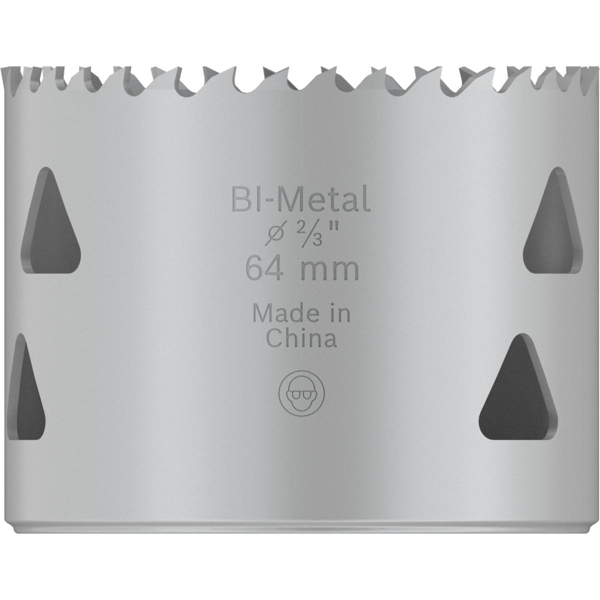 Bosch PRO Multi Material Lochsäge mit Gewinde