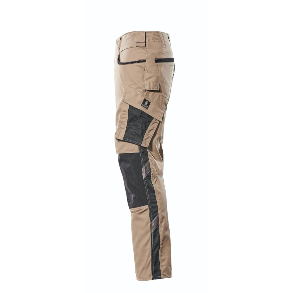 MASCOT Herren Lemberg Hose mit Knietaschen UNIQUE