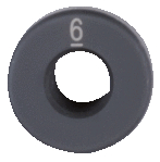 KS Tools Druckstück (Zug) Ø36 x 29,0, M16x2,0
